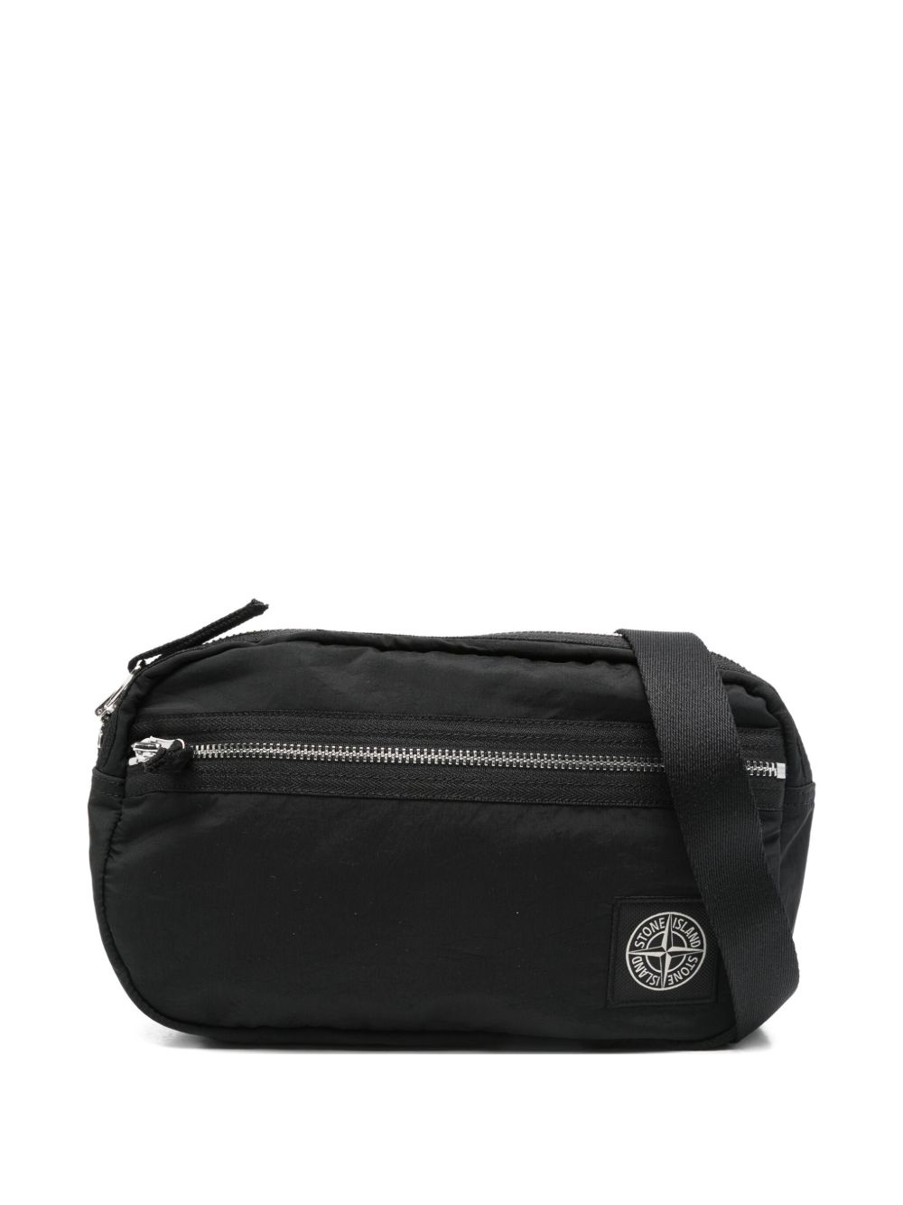Compass-Patch Belt Bag