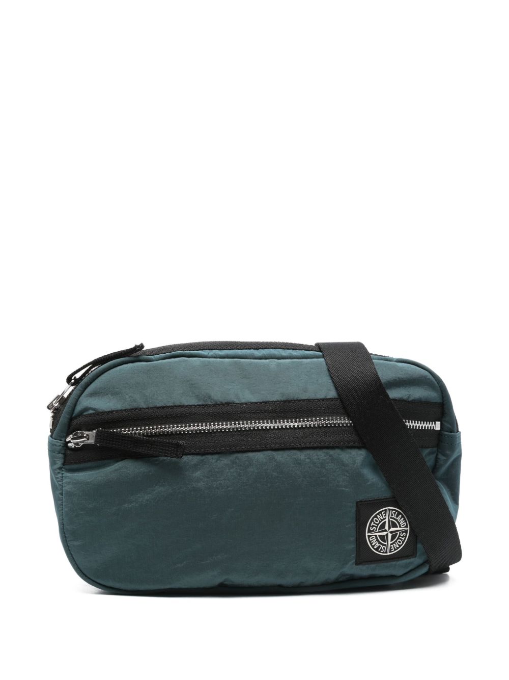 Compass-Patch Belt Bag