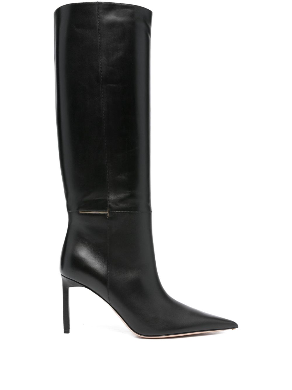 85mm Julianne Knee-High Boots