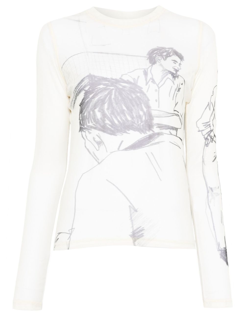 Long-Sleeves T-Shirt