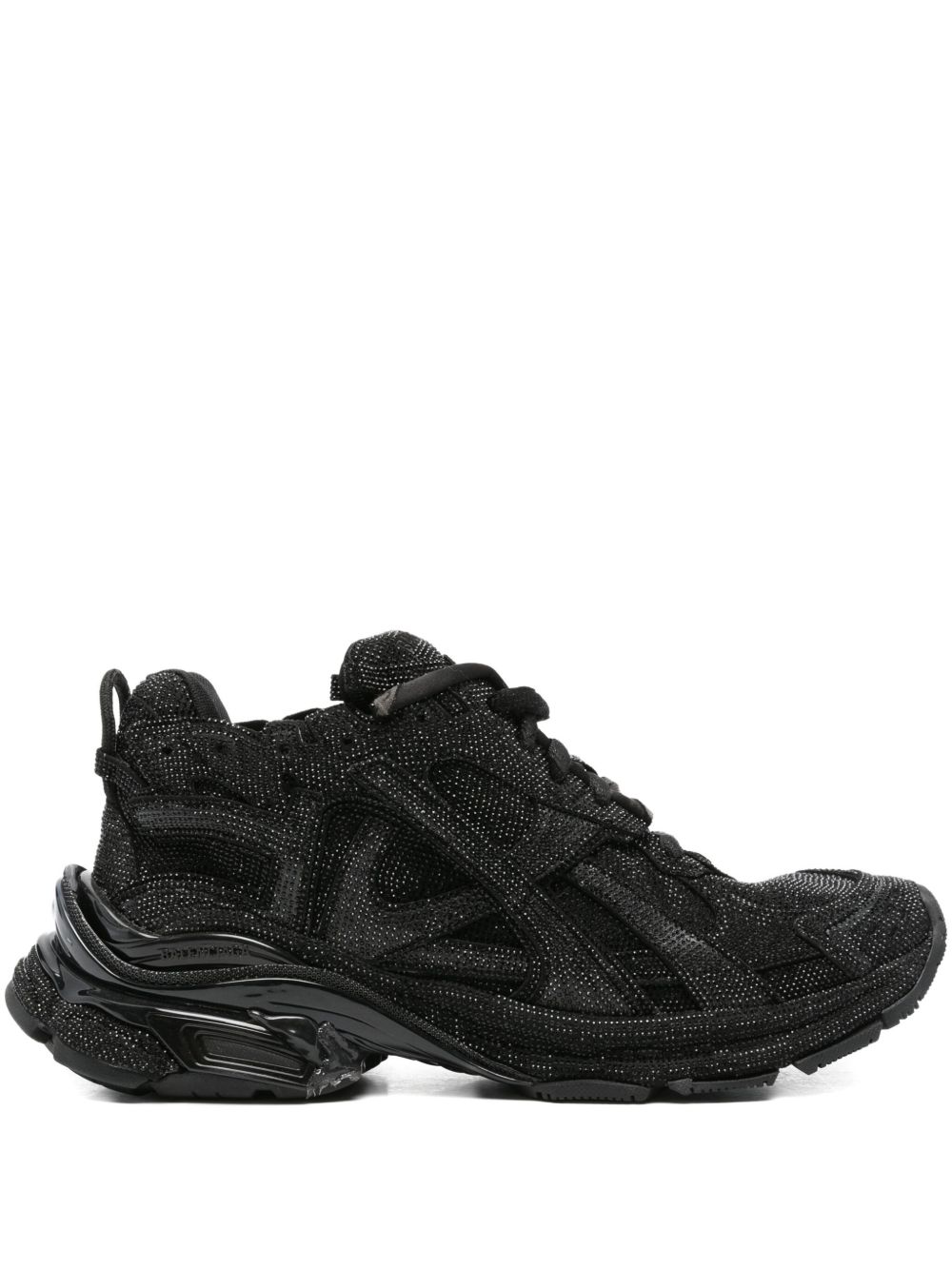 Strass Runner Sneakers