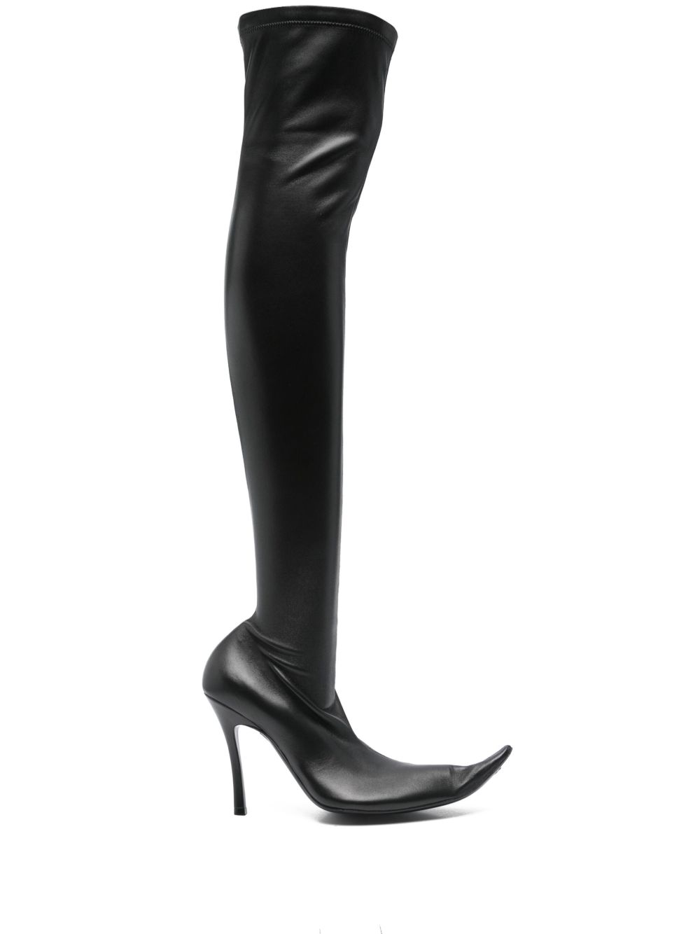 110mm Alaska Over-The-Knee Boots