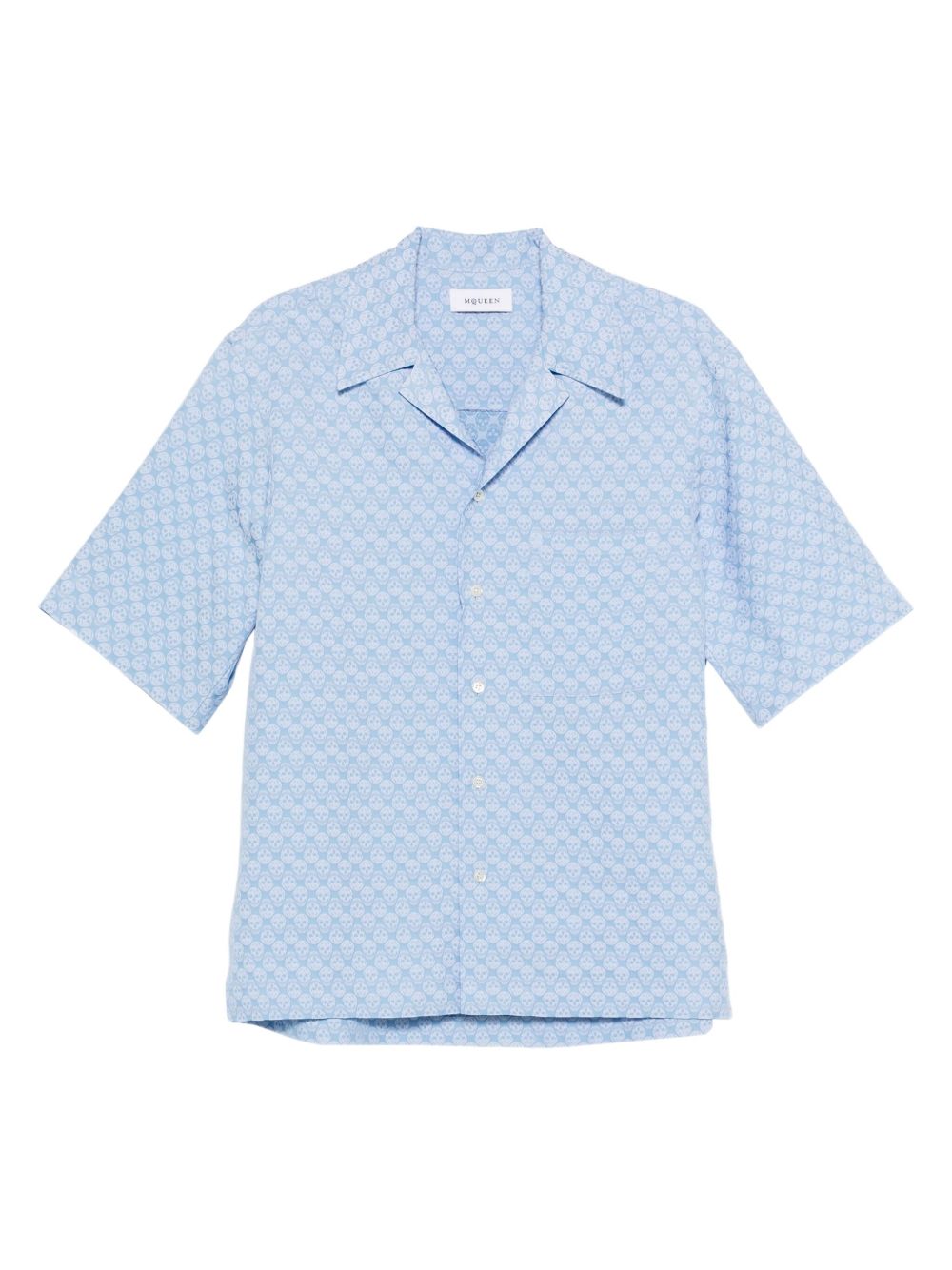 Skill-Print Shirt