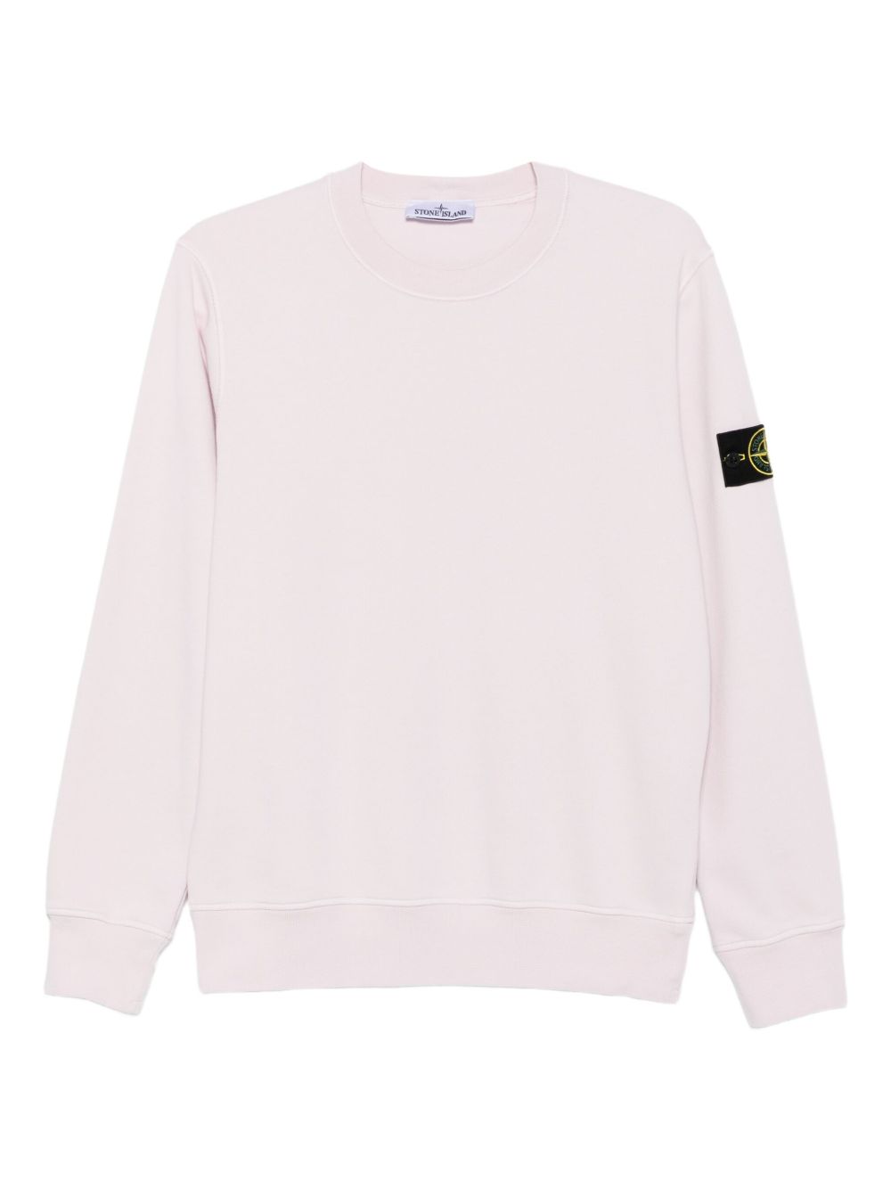 Stone Island Compass-Badge Sweatshirt