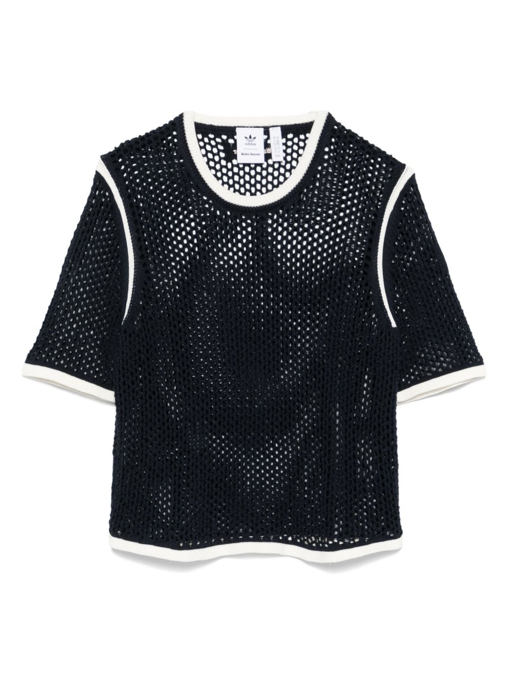 X Wales Bonner Knitted T-Shirt