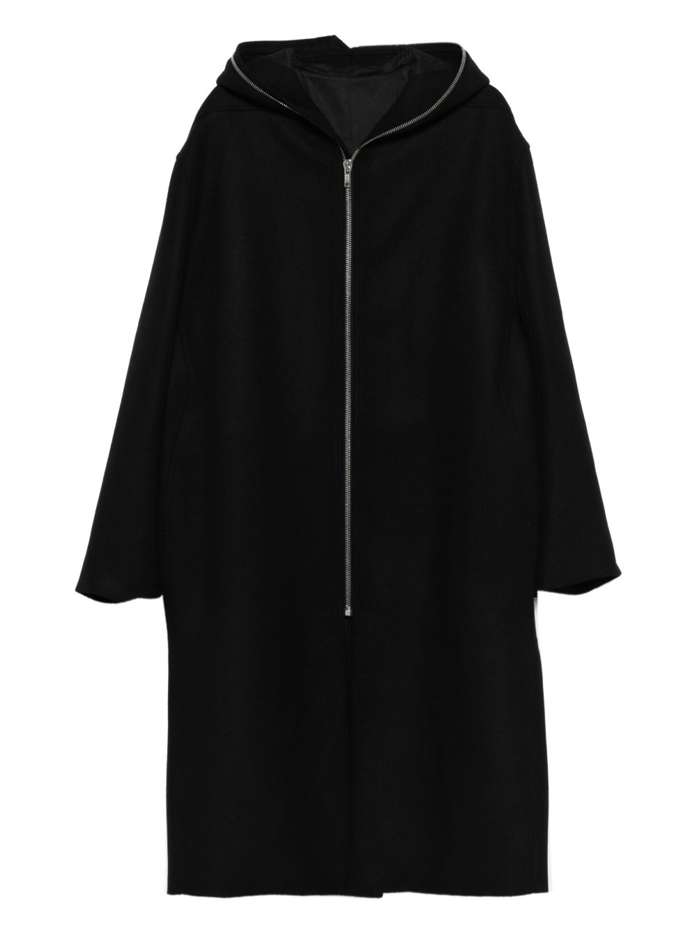 Hooded Raincoat
