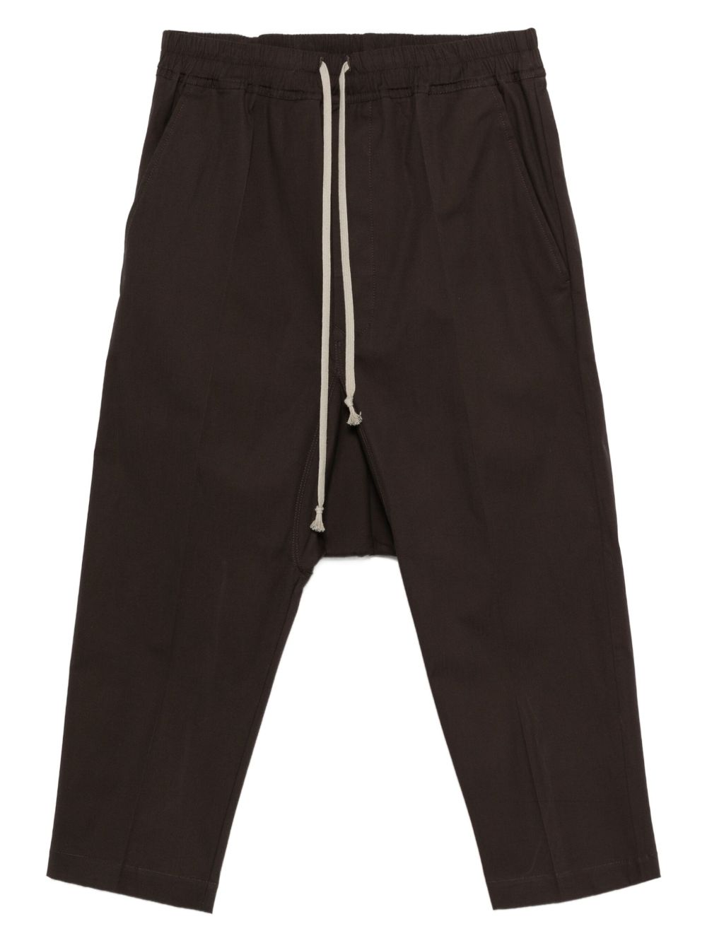 Cropped Track Pants