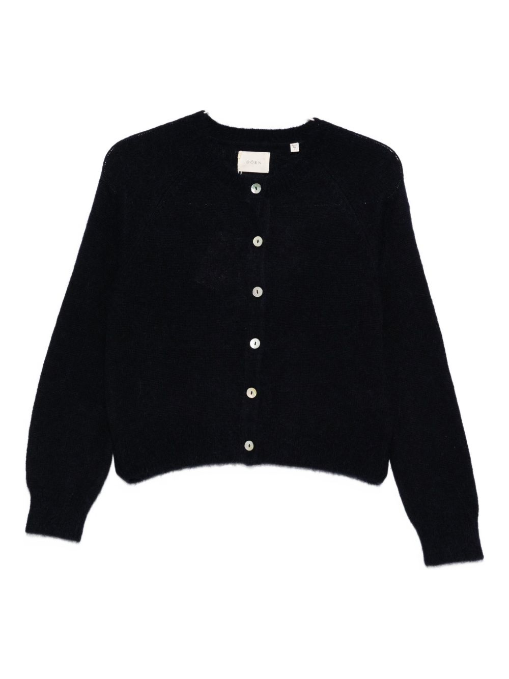 Button-Up Cardigan