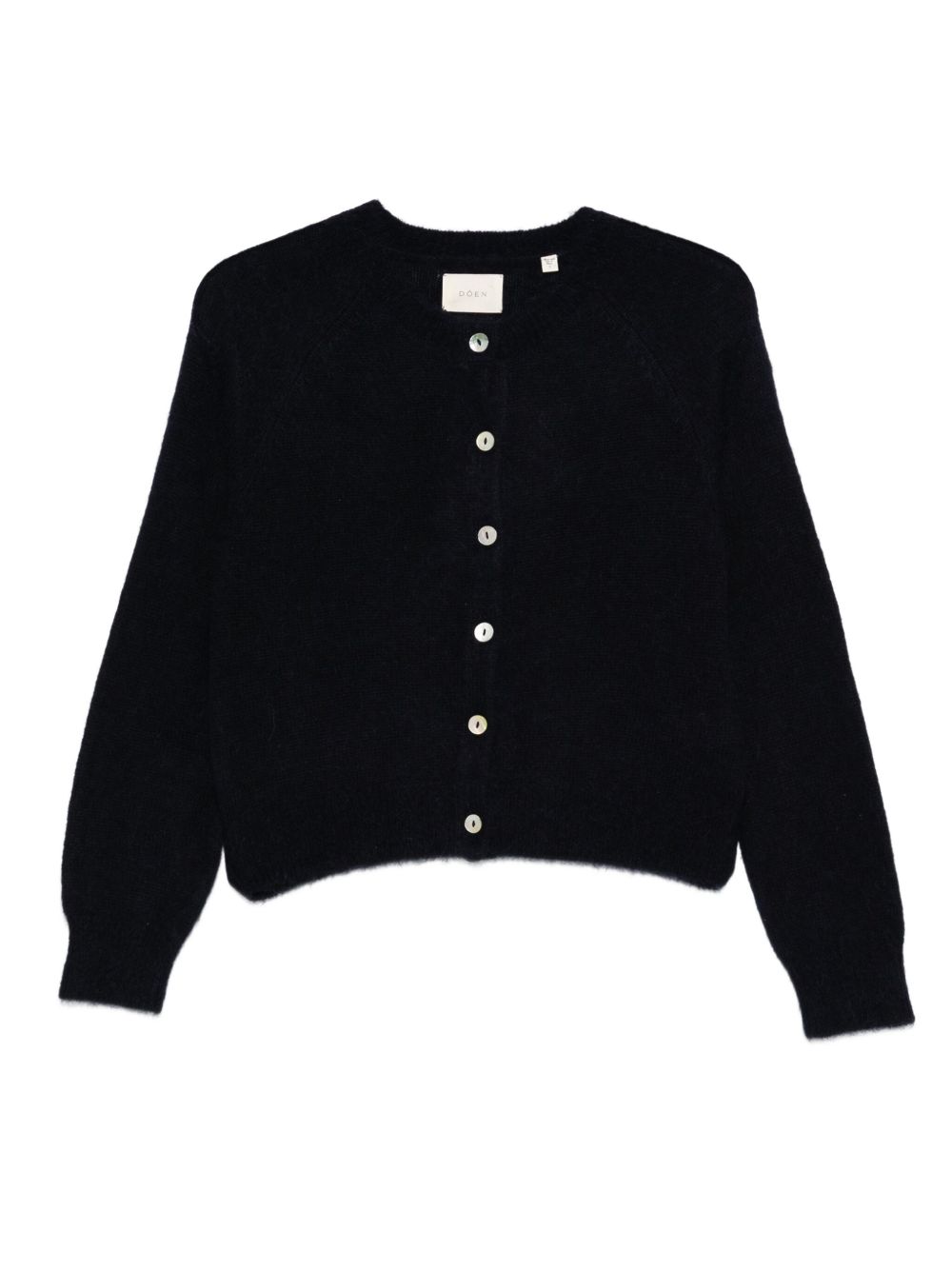 Button-Up Cardigan