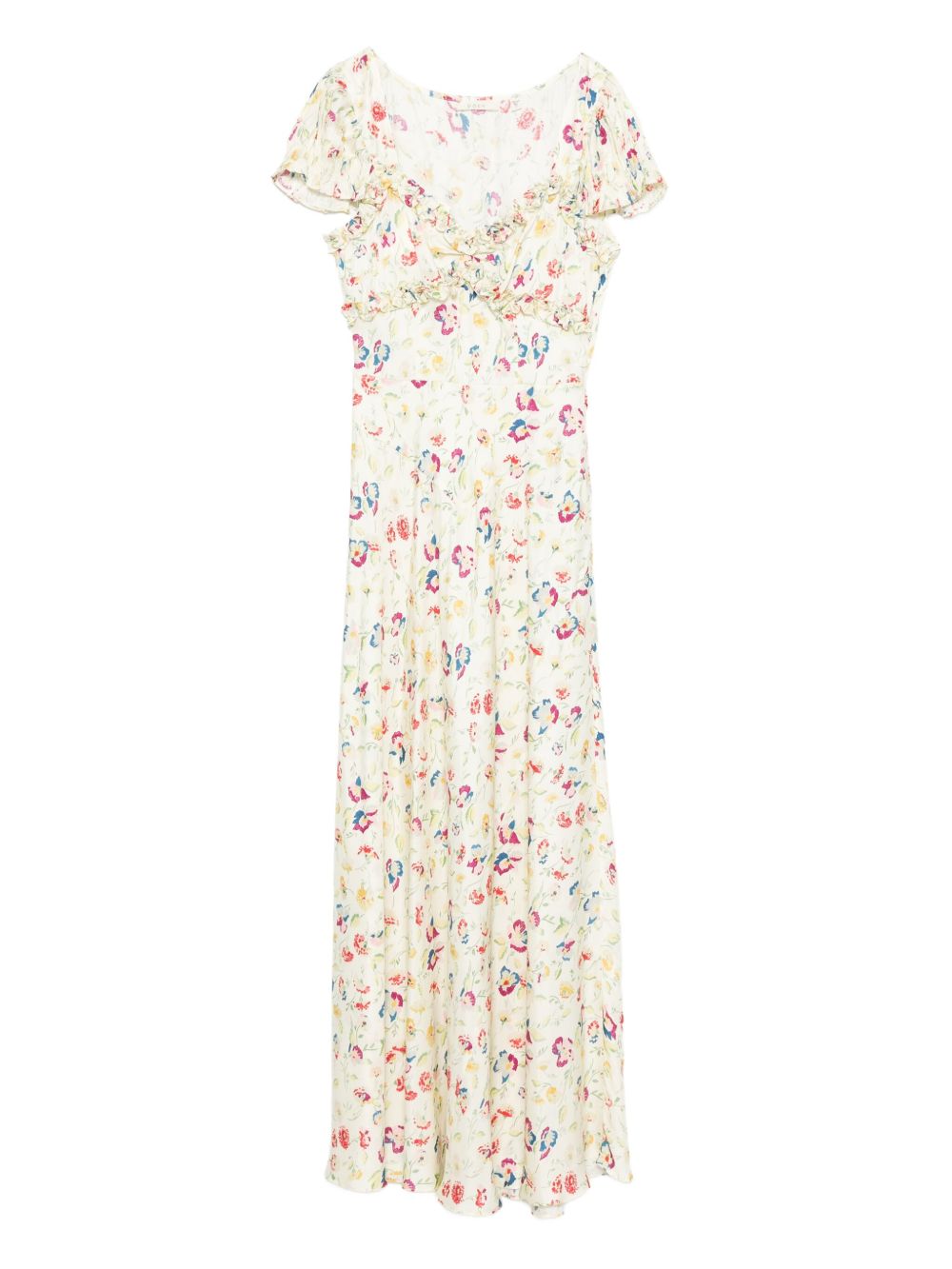 Valerine Maxi Dress