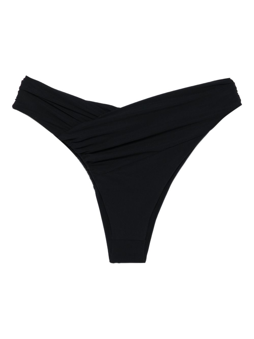 Draped Bikini Bottom