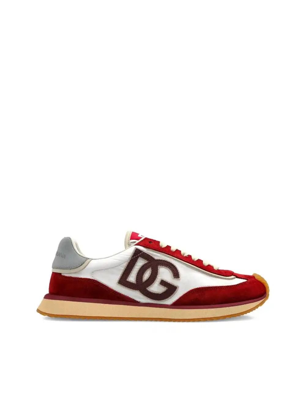 Logo-Patch Sneakers