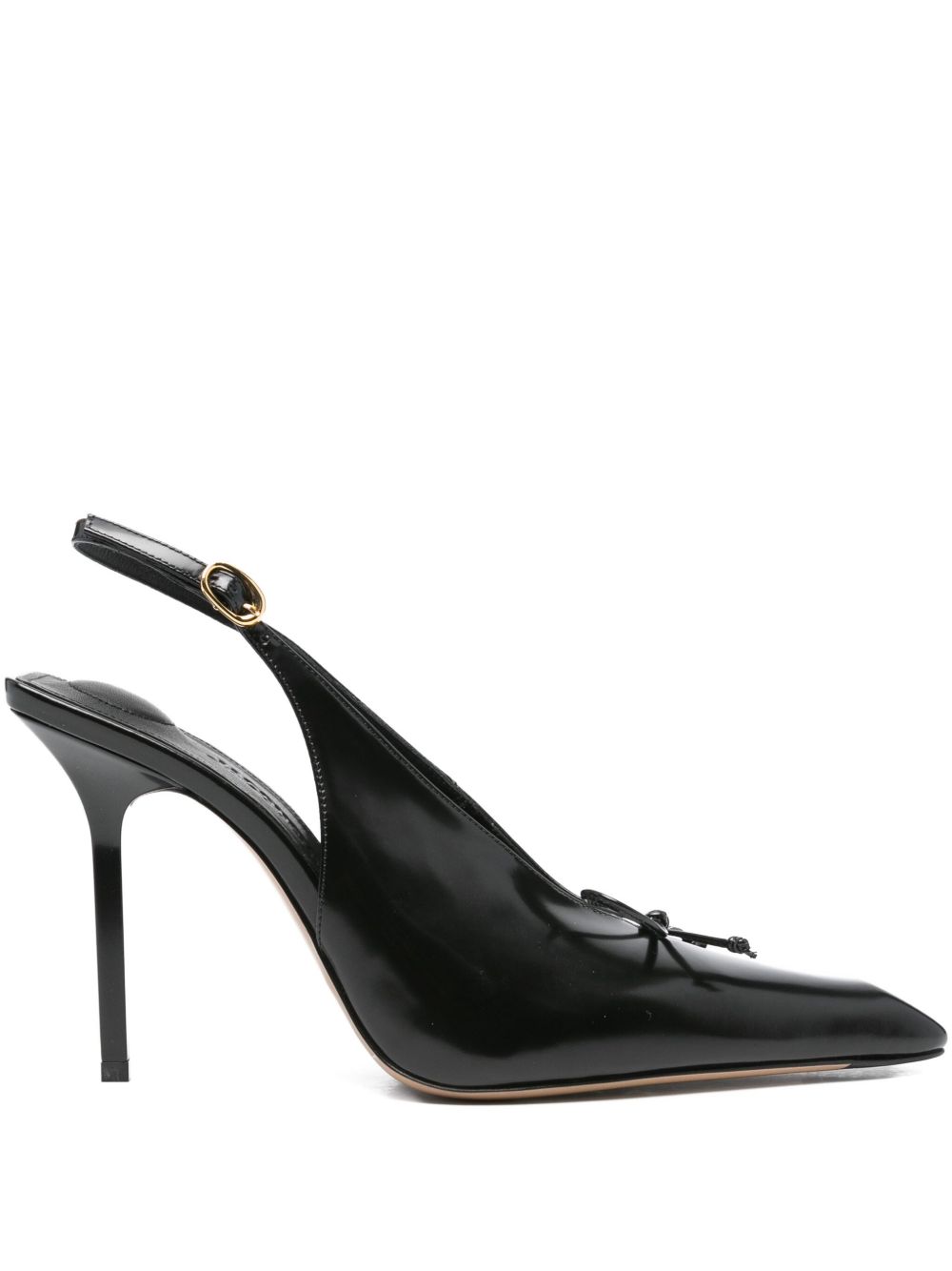 110mm Le Cubisto Pumps