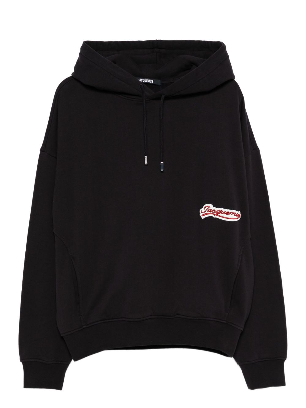 Le Hoodie Gio Varsity Logo Hoodie