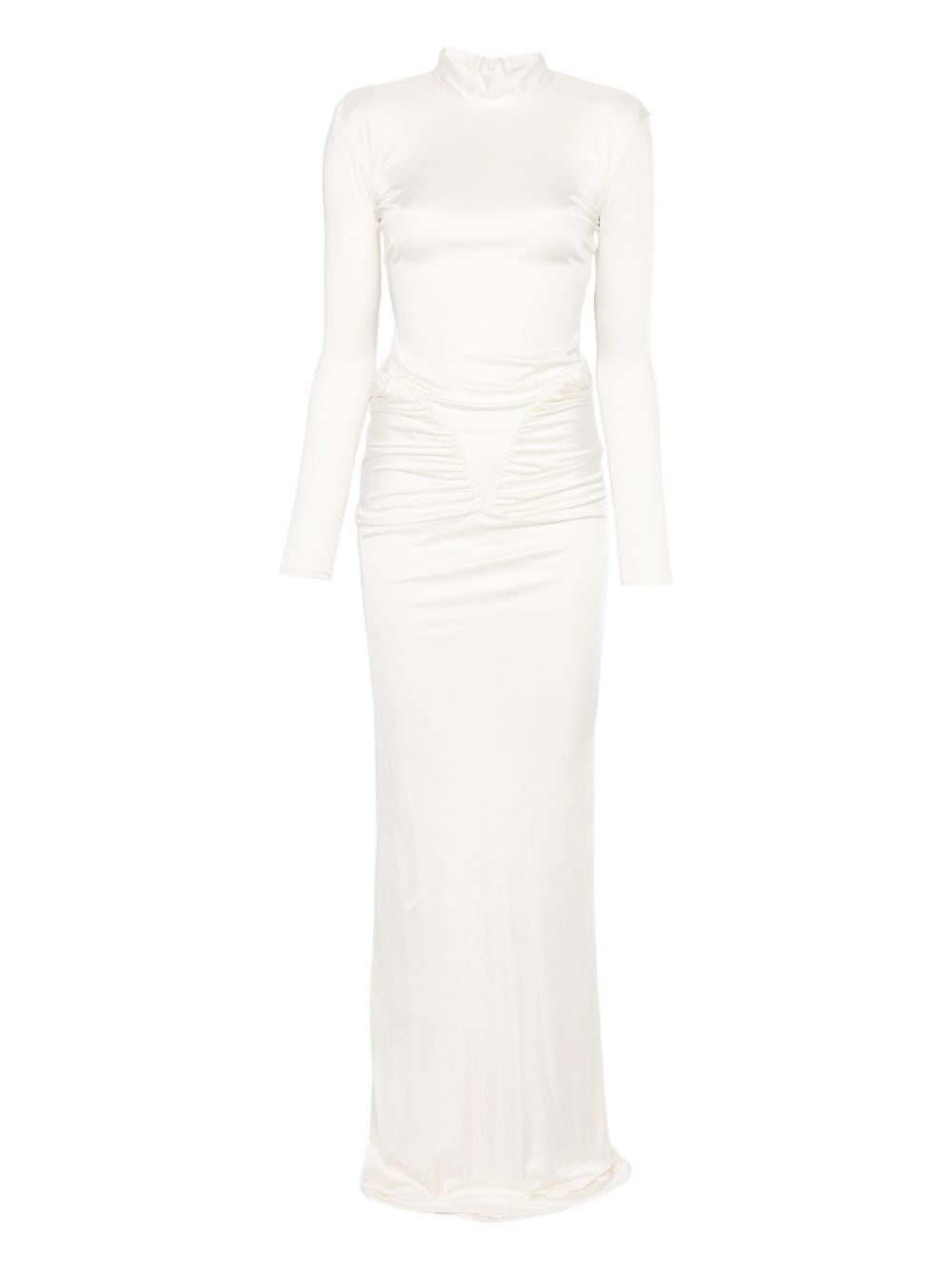 Darja Draped Dress