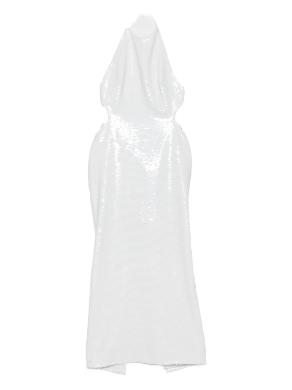 Cindy Sequin Midi Dress