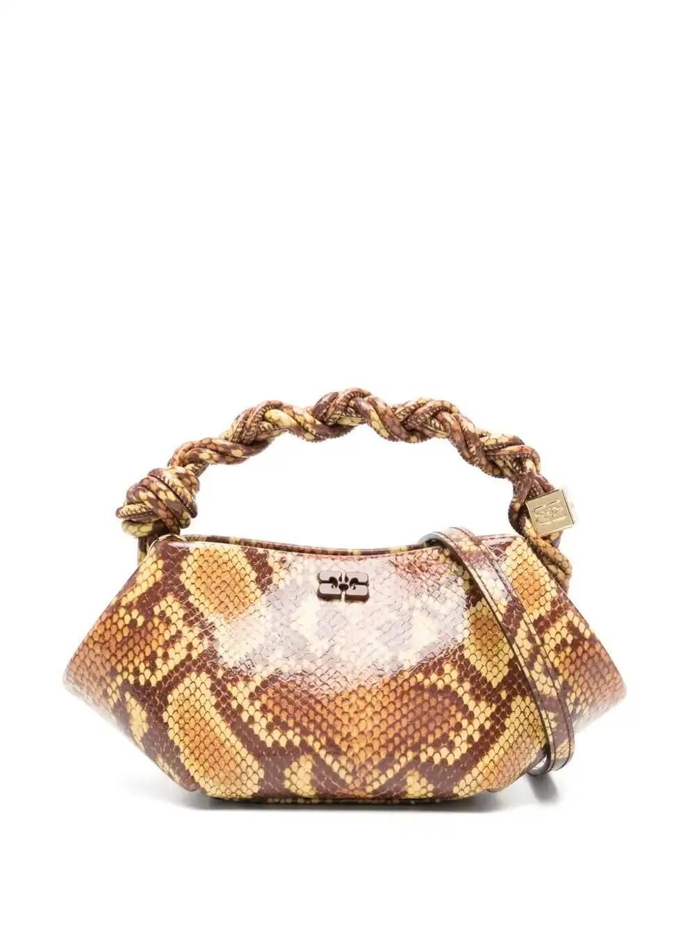 Mini Bou Tote Bag