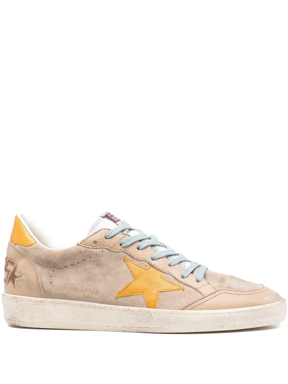 Ballstar Low-Top Sneakers