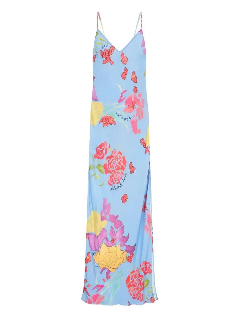 Cielo Slip Dress