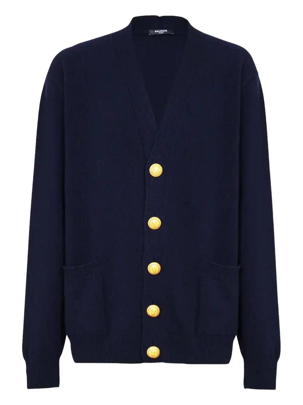 Knitted Cardigan