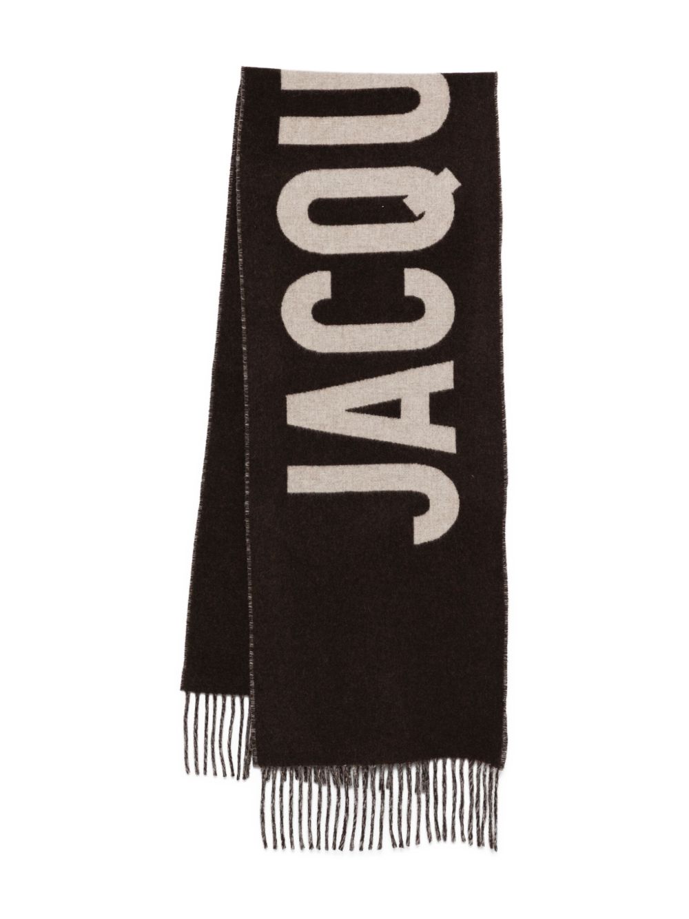 Virgin Wool Scarf