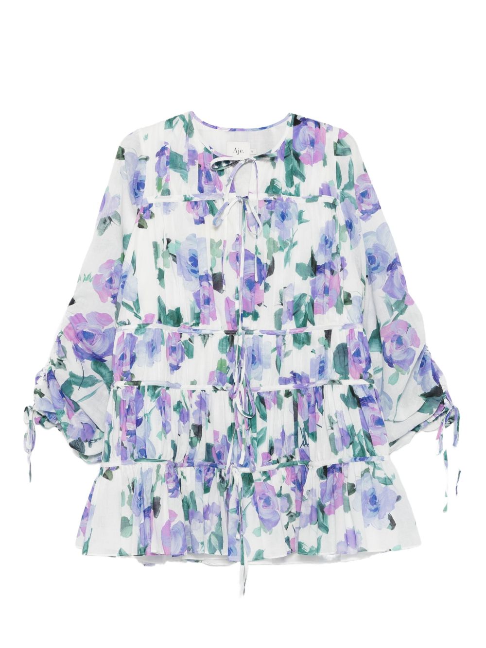 Clover Minidress