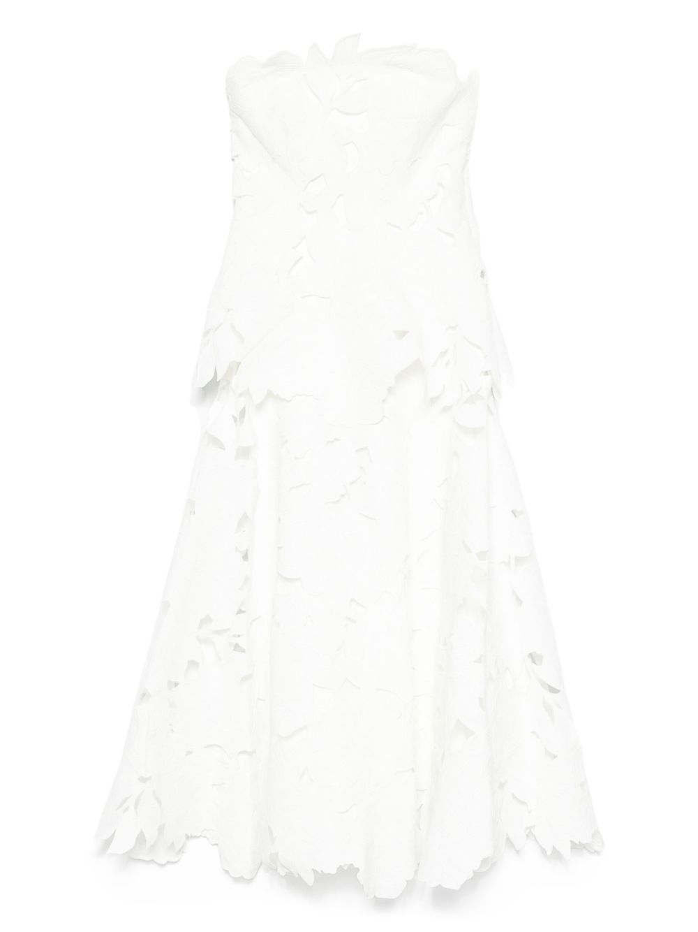 Audrey Midi Dress
