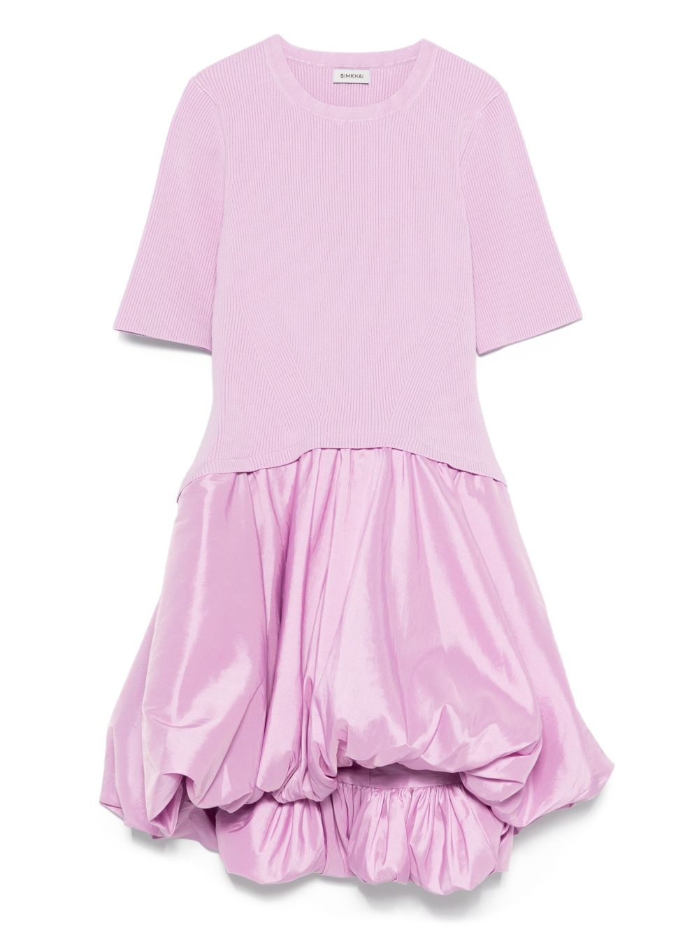Kenny Balloon Dress