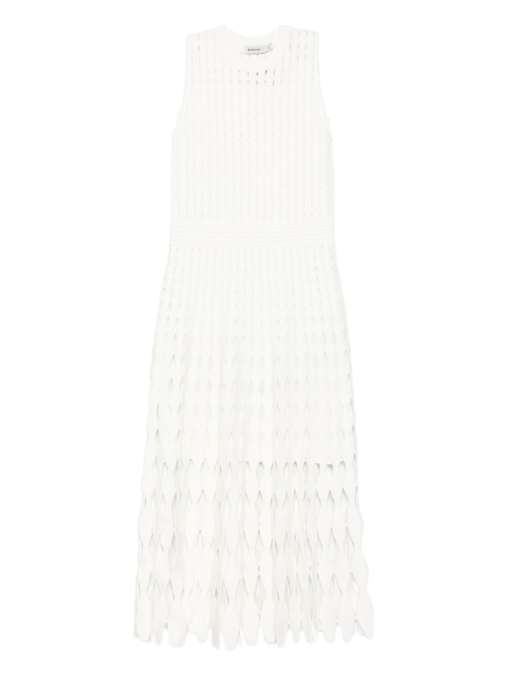Zyla Midi Dress