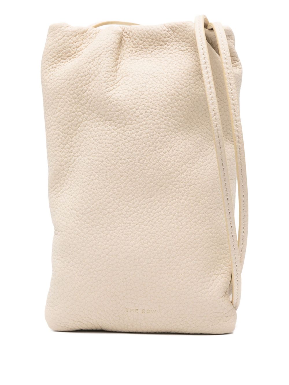 Drawstring Sheepskin Bag