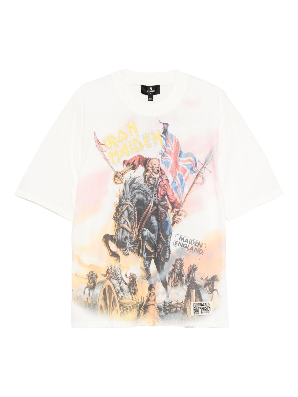 Iron Maiden Steed T-Shirt