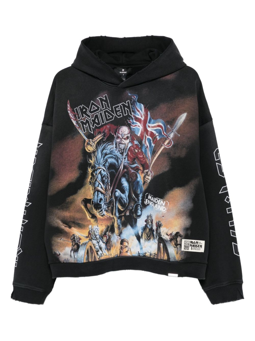 Iron Maiden Hoodie