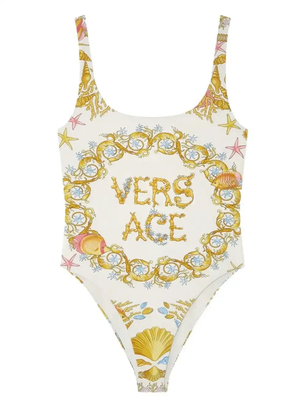 Underwater Barocco Swimsuit