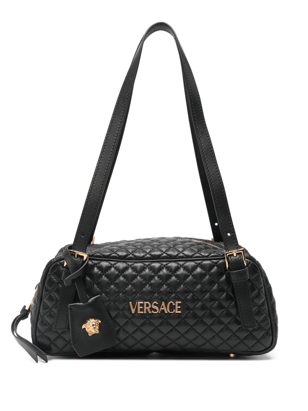 Small Quilted Shoulder Bag