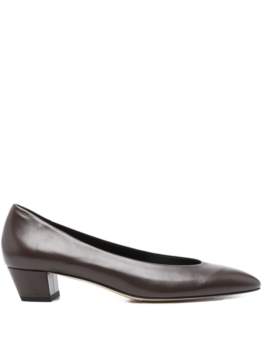 35mm Helia Pointed-Toe Pumps