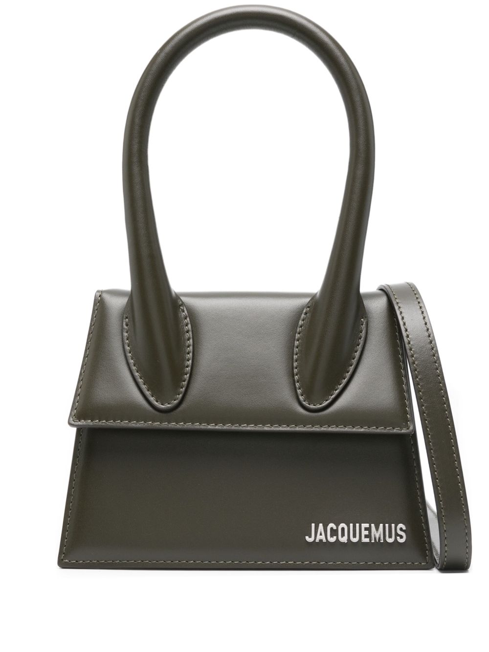 Medium Le Chiquito Top-Handle Tote Bag