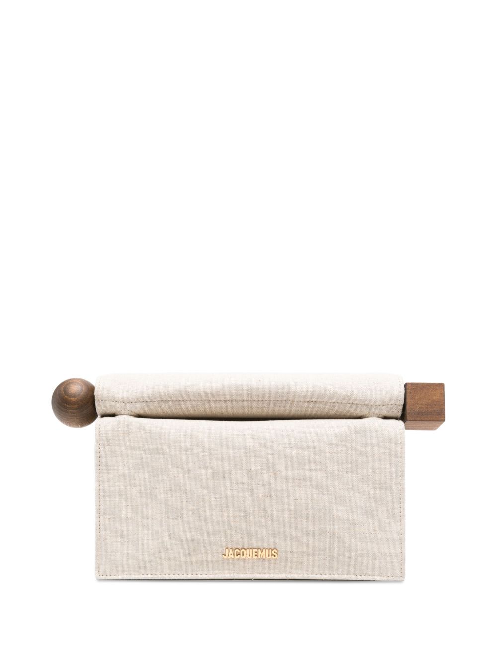 The Rond Carré Clutch