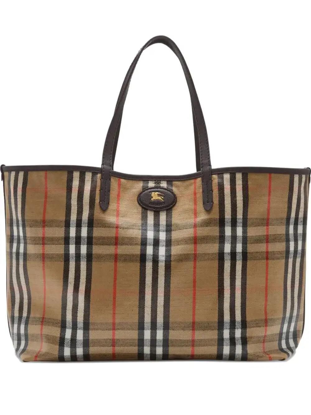 Medium Highlands Tote Bag