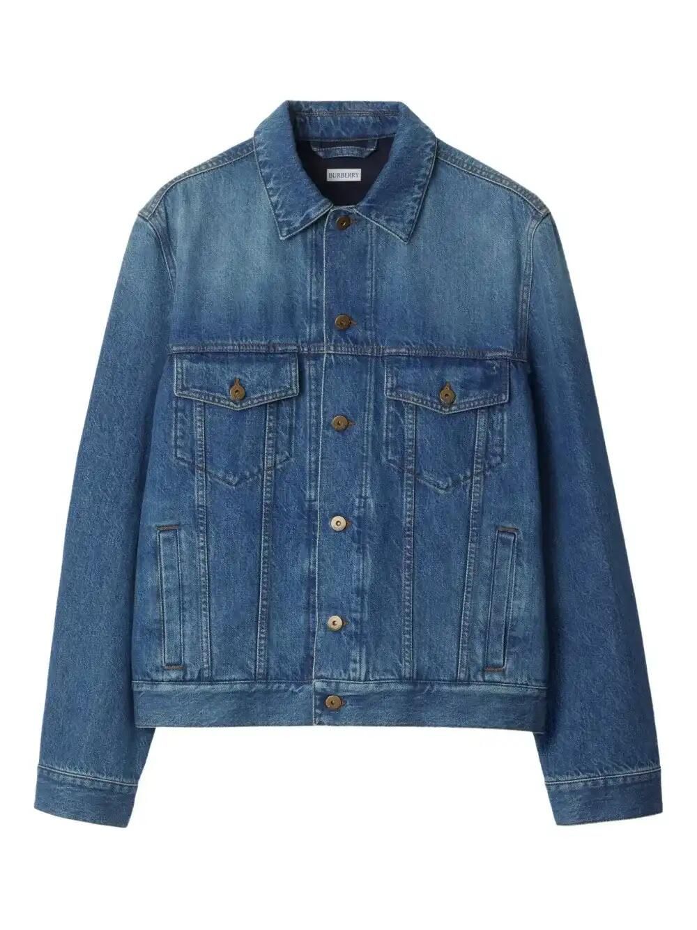 EKD-Patch Denim Jacket
