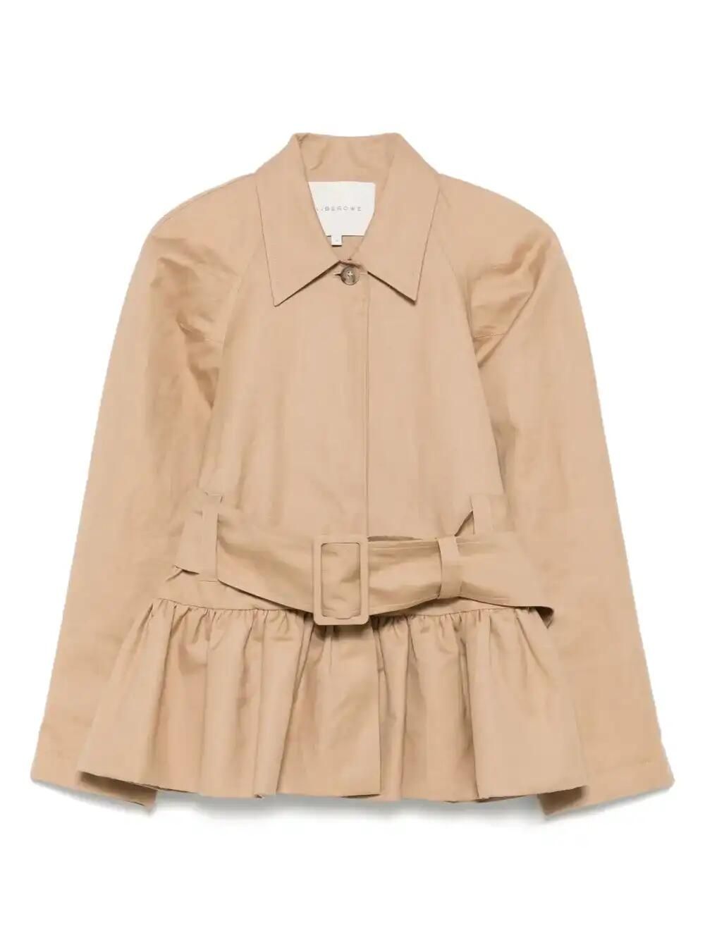 Peplum Jacket