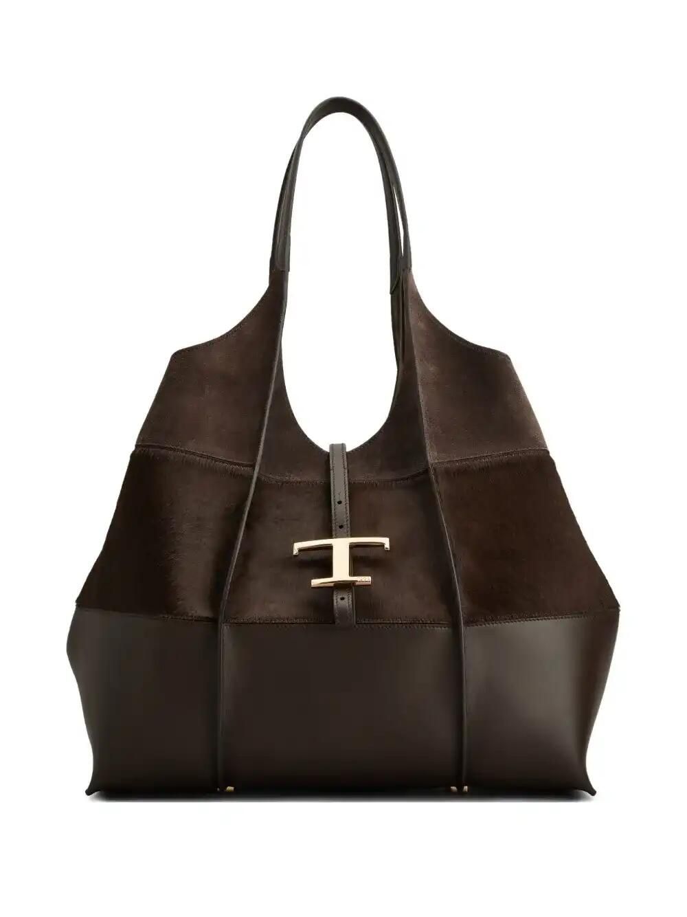 T Timeless Shoulder Bag