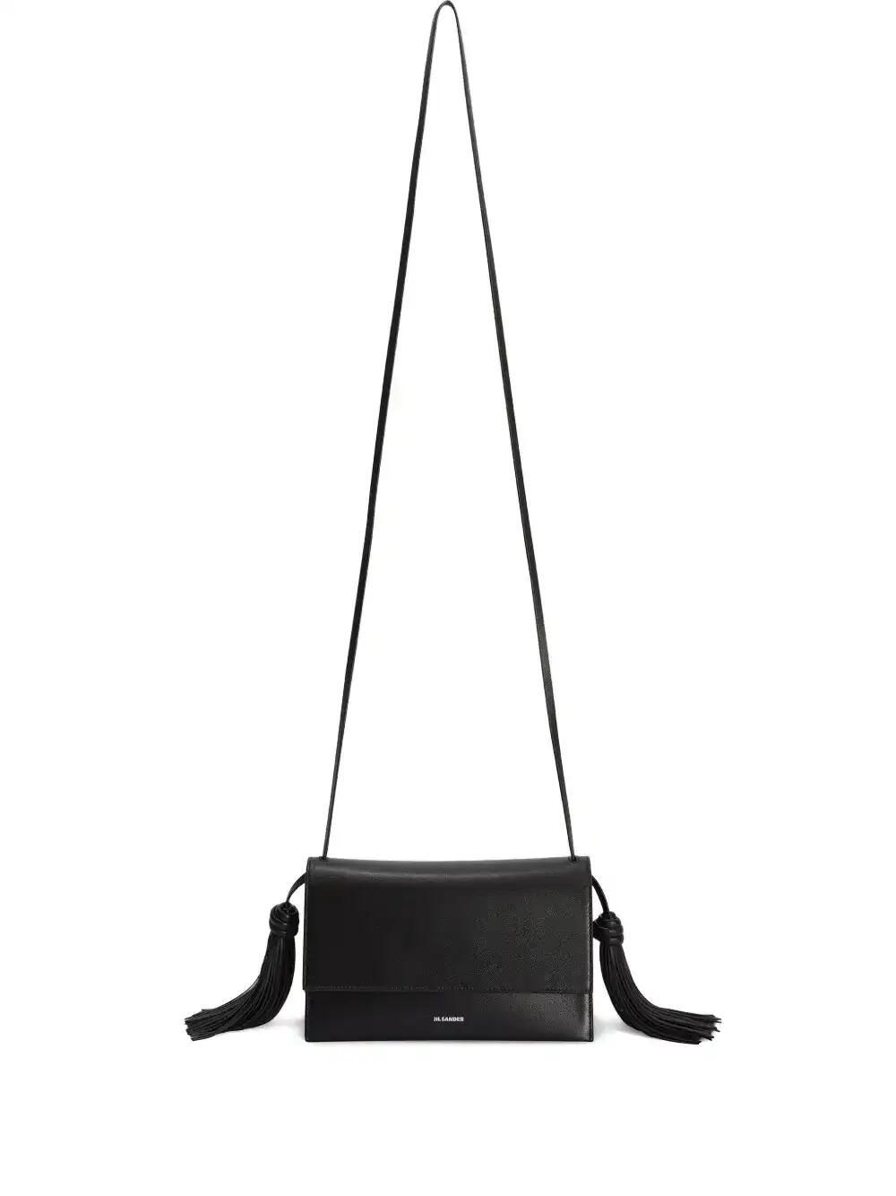 Tassel Cross Body Bag