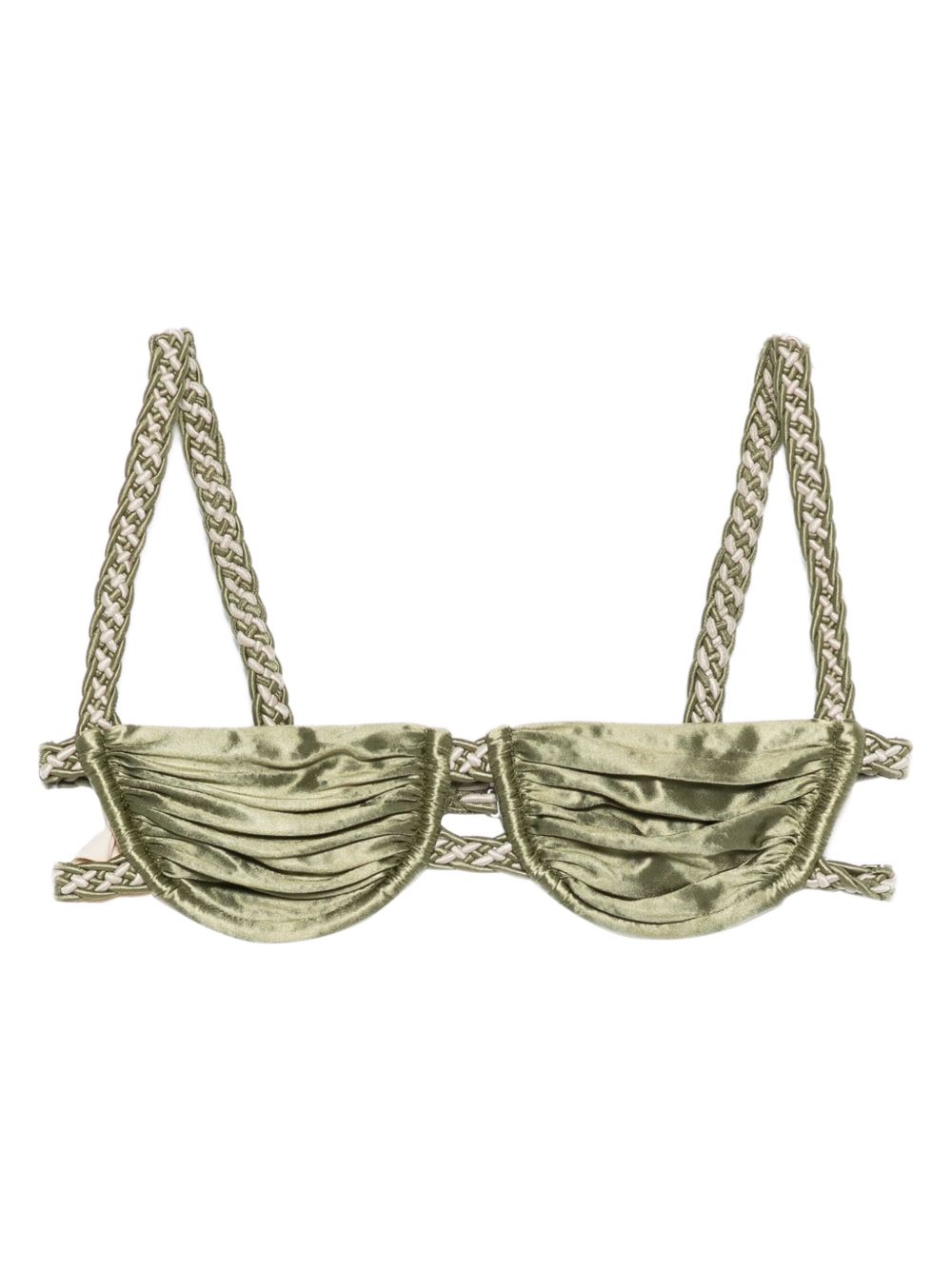 Braided Bikini Top