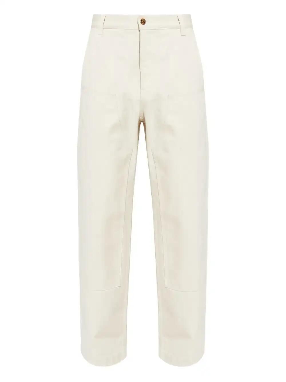 Logo-Patch Jeans