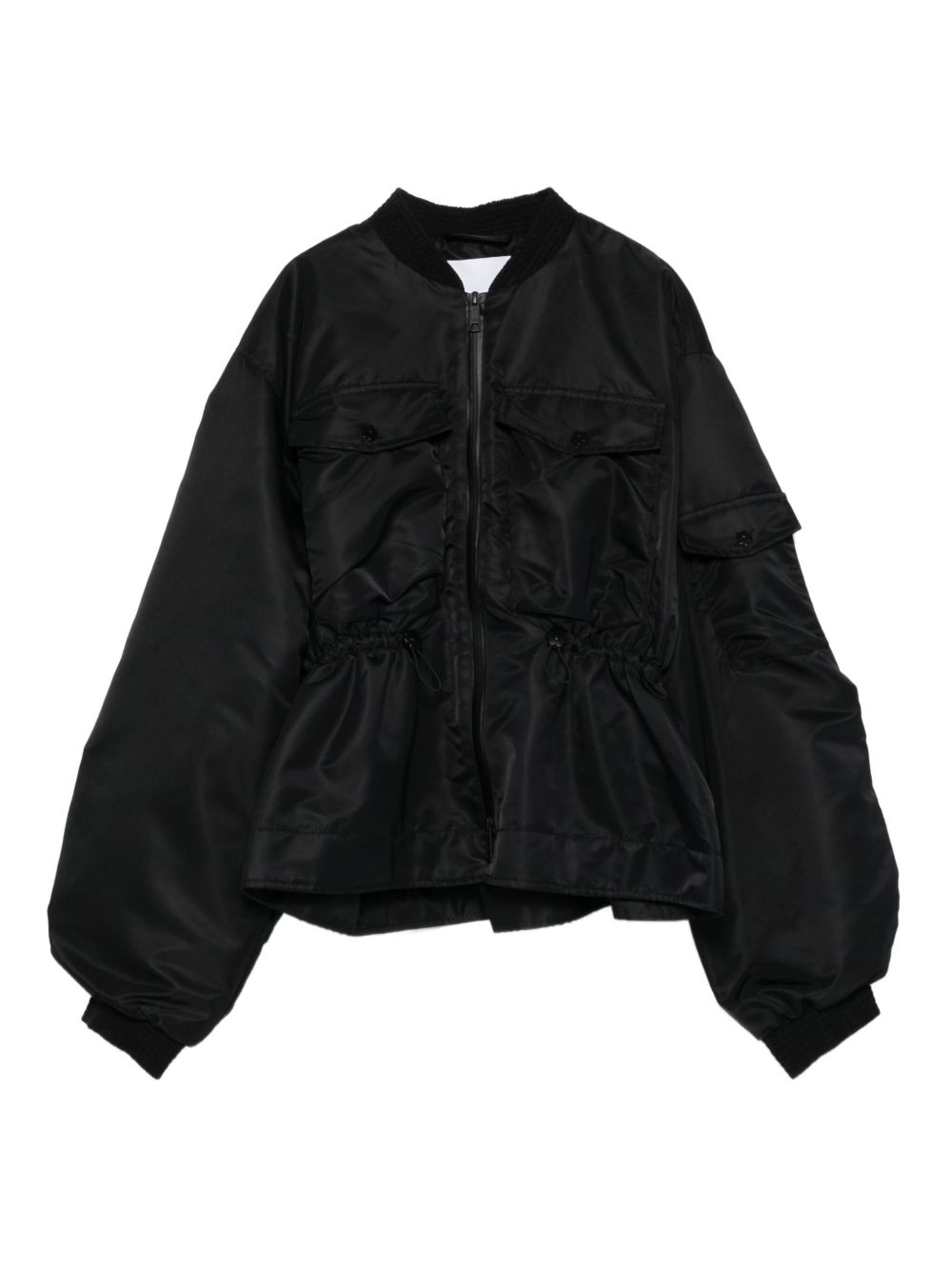 Birdie Bomber Jacket
