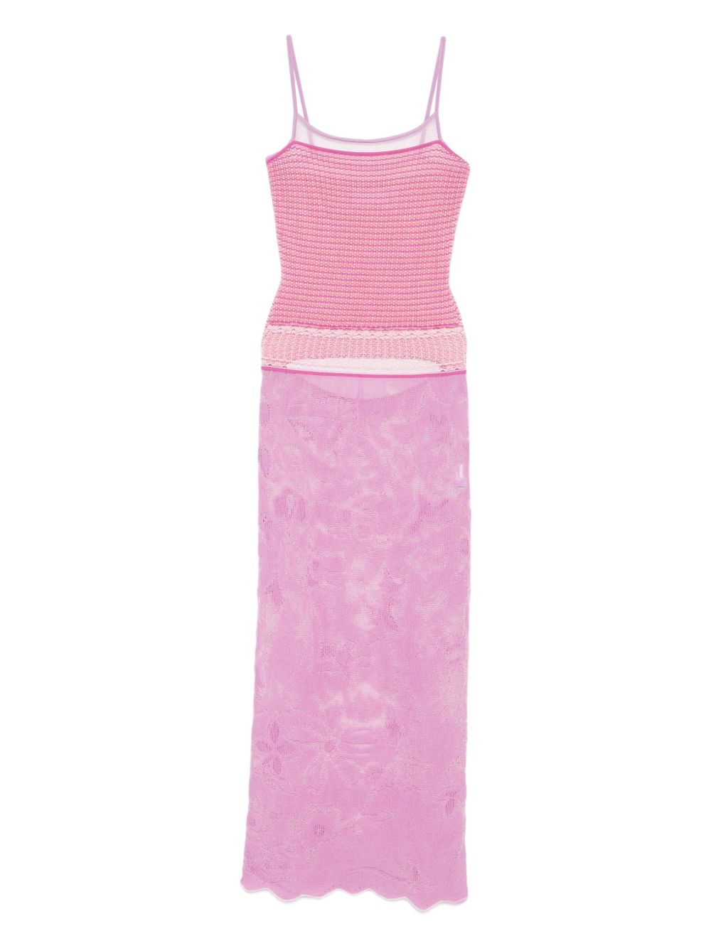 Delicate Maxi Dress