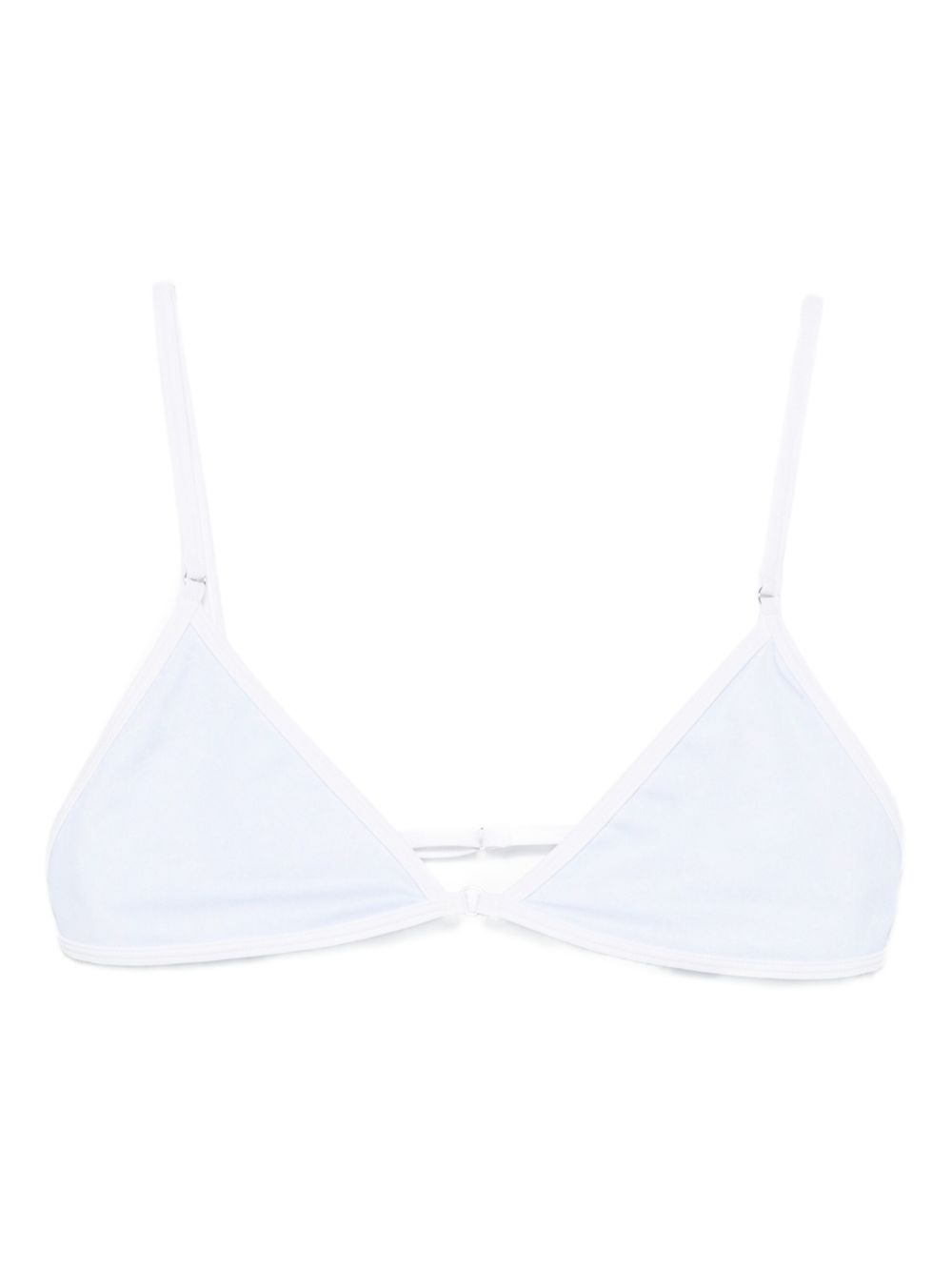 X Kiss ‘n Thrill Frida Triangle-Cup Bikini Top