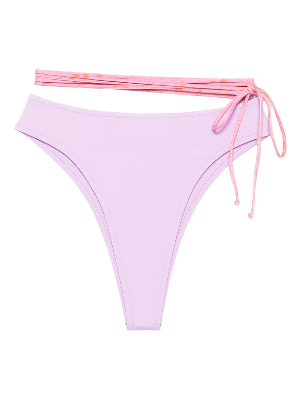 X Kiss 'n Thrill Sienna Strap-Detail Bikini Bottoms