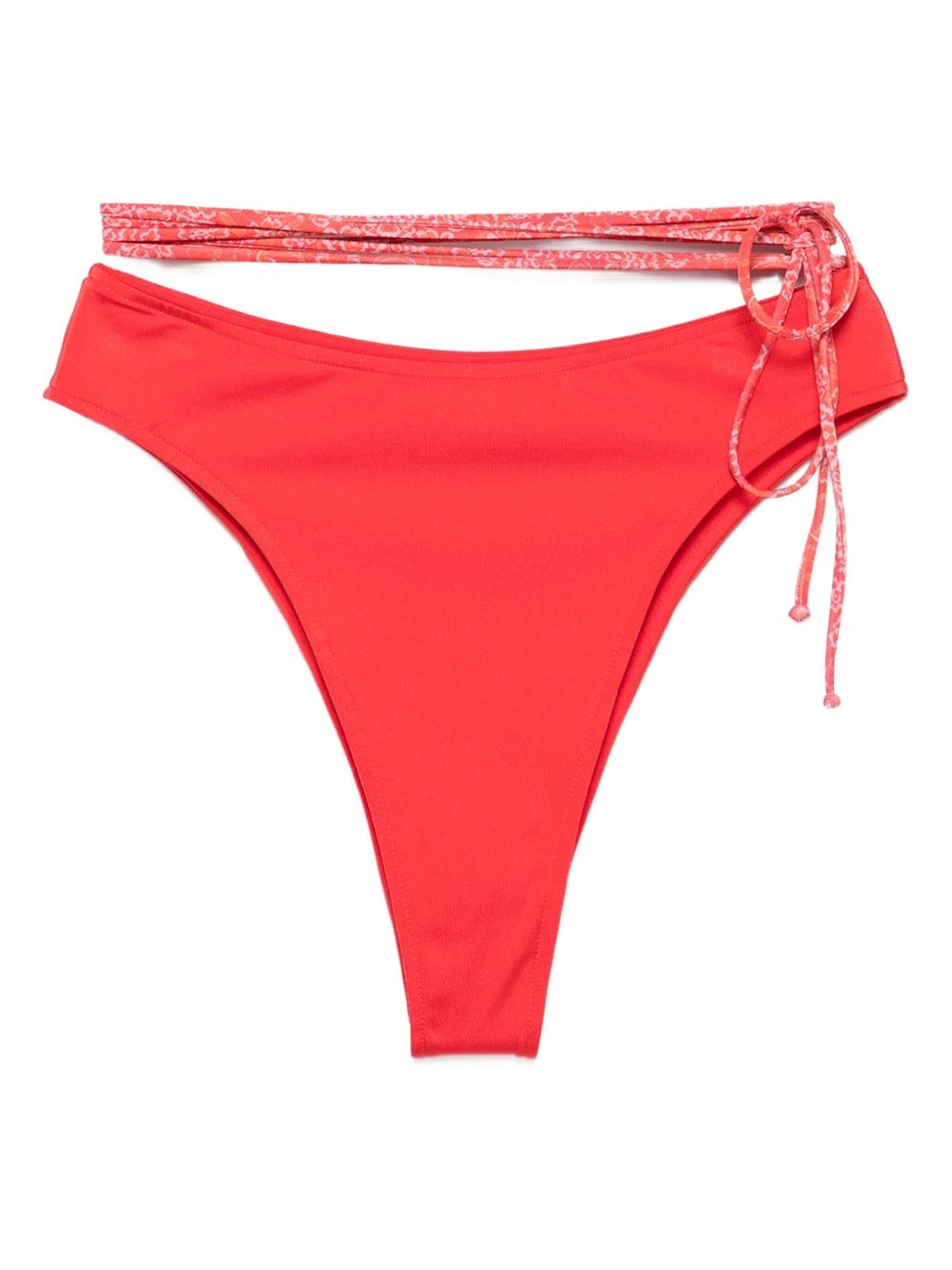 X Kiss ‘n Thrill Sienna High-Rise Bikini Bottoms