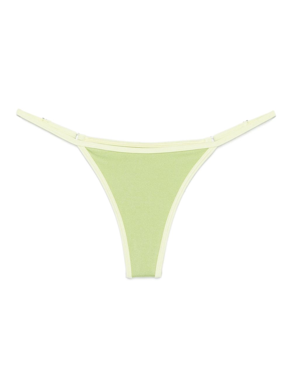 X Kiss ‘n Thrill Frida High-Rise Bikini Bottoms